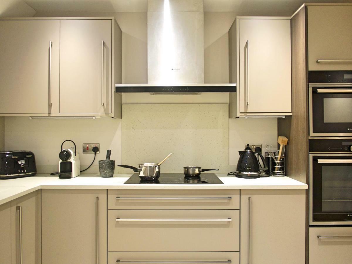 The Norfolk Townhouse - Stunning 5Bdr Home London Luaran gambar