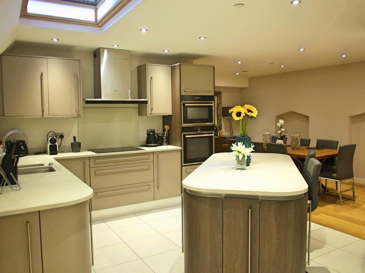 The Norfolk Townhouse - Stunning 5Bdr Home London Luaran gambar