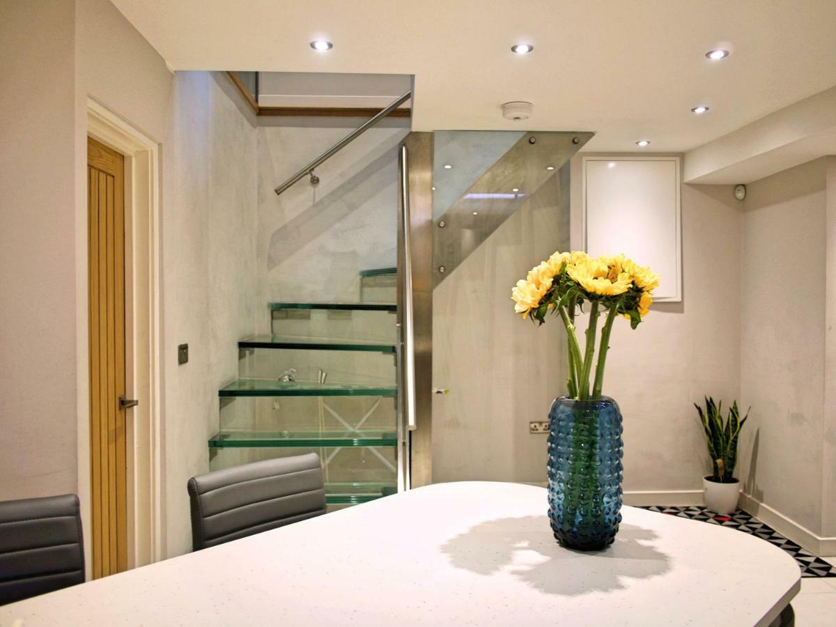 The Norfolk Townhouse - Stunning 5Bdr Home London Luaran gambar